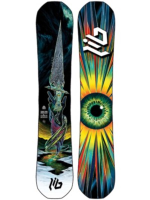 Lib Tech Travis Rice Pro Blunt 153 Snowboard - buy at Blue Tomato